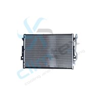 CLIMTEX CH2-171 Kondensator, Klimaanlage