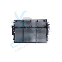 CLIMTEX CH2-171 Kondensator, Klimaanlage