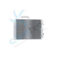 CLIMTEX CH2-058 Kondensator, Klimaanlage