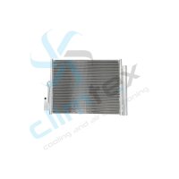 CLIMTEX CH2-058 Kondensator, Klimaanlage
