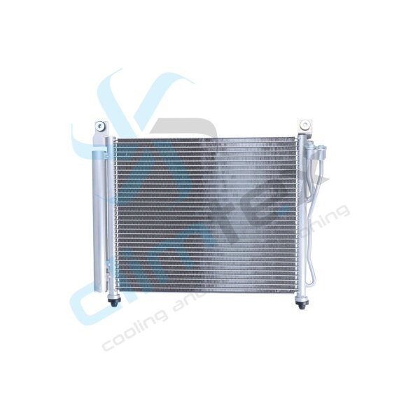 CLIMTEX CH2-368 Kondensator, Klimaanlage