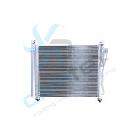 CLIMTEX CH2-368 Kondensator, Klimaanlage