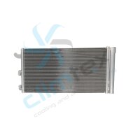 CLIMTEX CH2-008 Kondensator, Klimaanlage