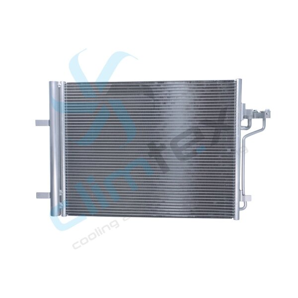 CLIMTEX CH2-484 Kondensator, Klimaanlage