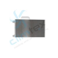 CLIMTEX CH2-036 Kondensator, Klimaanlage