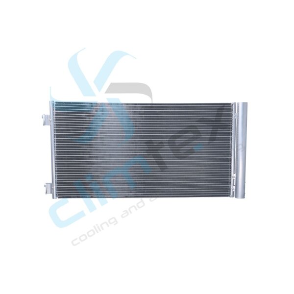 CLIMTEX CH2-494 Kondensator, Klimaanlage