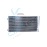 CLIMTEX CH2-494 Kondensator, Klimaanlage