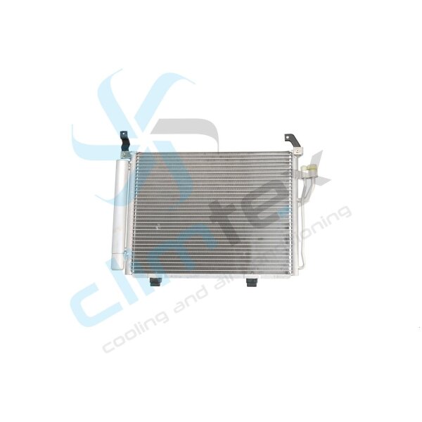 CLIMTEX CH2-138 Kondensator, Klimaanlage