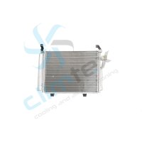CLIMTEX CH2-138 Kondensator, Klimaanlage