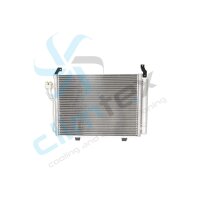 CLIMTEX CH2-138 Kondensator, Klimaanlage