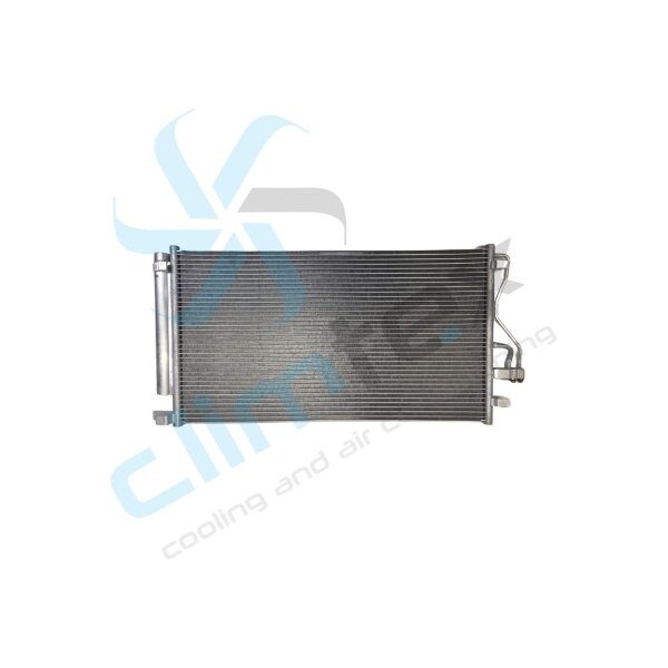 CLIMTEX CH2-496 Kondensator, Klimaanlage