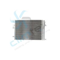 CLIMTEX CH2-174 Kondensator, Klimaanlage