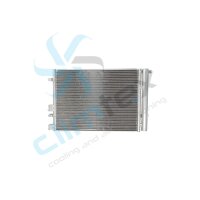 CLIMTEX CH2-174 Kondensator, Klimaanlage