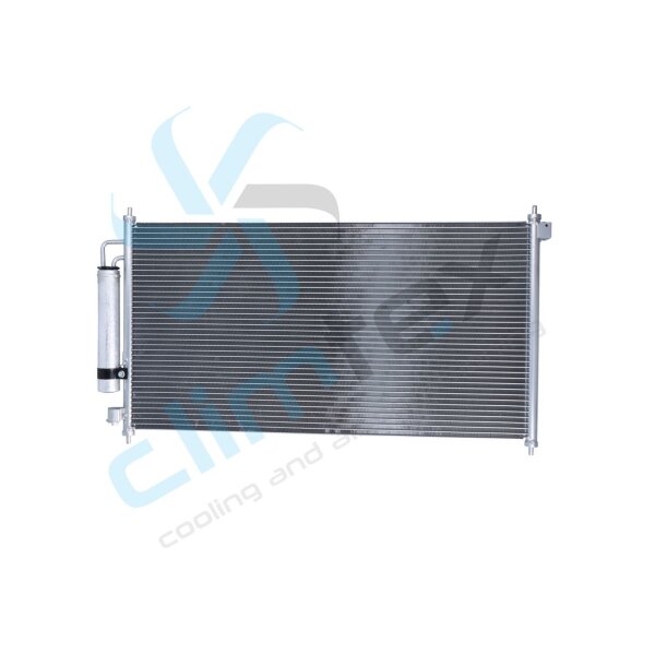 CLIMTEX CH2-291 Kondensator, Klimaanlage