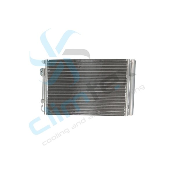 CLIMTEX CH2-501 Kondensator, Klimaanlage