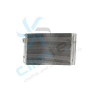 CLIMTEX CH2-501 Kondensator, Klimaanlage