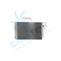 CLIMTEX CH2-501 Kondensator, Klimaanlage