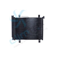 CLIMTEX CH2-374 Kondensator, Klimaanlage