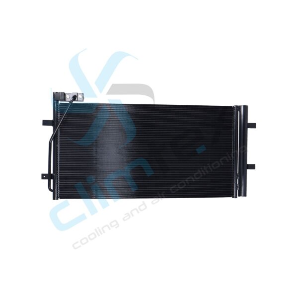 CLIMTEX CH2-502 Kondensator, Klimaanlage