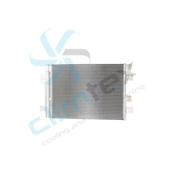 CLIMTEX CH2-096 Kondensator, Klimaanlage