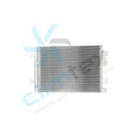 CLIMTEX CH2-096 Kondensator, Klimaanlage