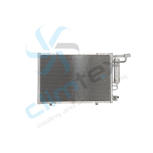 CLIMTEX CH2-508 Kondensator, Klimaanlage