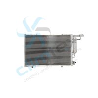 CLIMTEX CH2-508 Kondensator, Klimaanlage