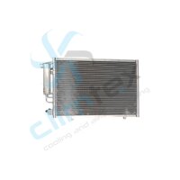 CLIMTEX CH2-508 Kondensator, Klimaanlage