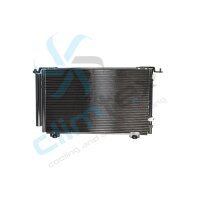 CLIMTEX CH2-296 Kondensator, Klimaanlage