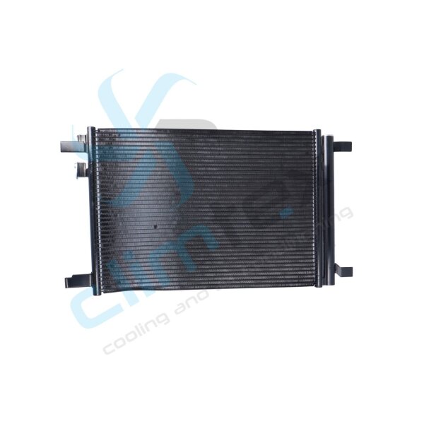 CLIMTEX CH2-098 Kondensator, Klimaanlage