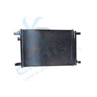CLIMTEX CH2-098 Kondensator, Klimaanlage