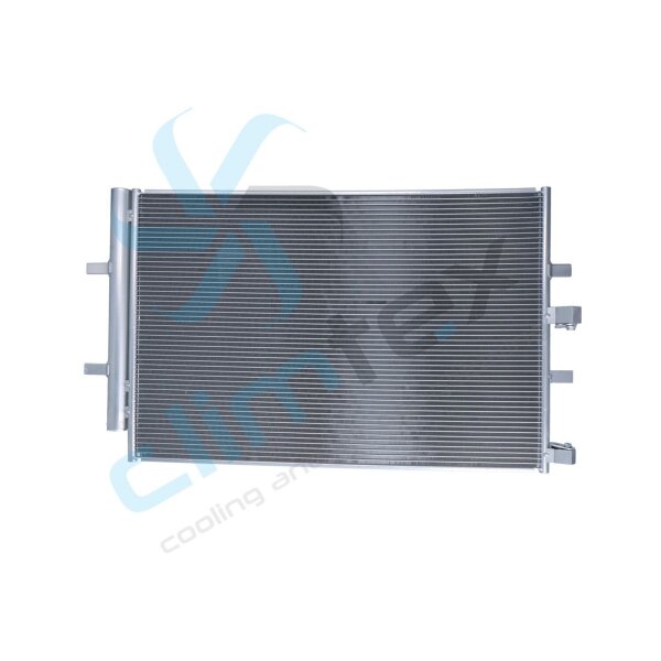CLIMTEX CH2-241 Kondensator, Klimaanlage