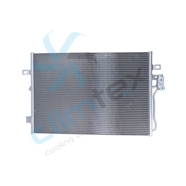 CLIMTEX CH2-298 Kondensator, Klimaanlage