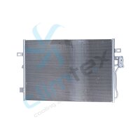 CLIMTEX CH2-298 Kondensator, Klimaanlage
