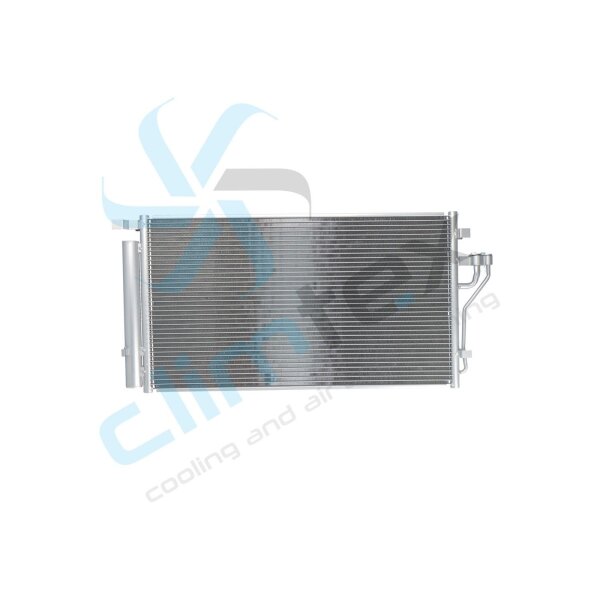 CLIMTEX CH2-113 Kondensator, Klimaanlage