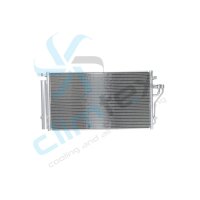 CLIMTEX CH2-113 Kondensator, Klimaanlage