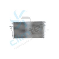 CLIMTEX CH2-113 Kondensator, Klimaanlage