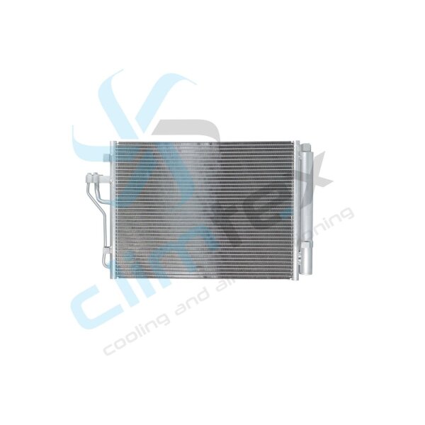 CLIMTEX CH2-062 Kondensator, Klimaanlage