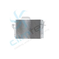 CLIMTEX CH2-062 Kondensator, Klimaanlage