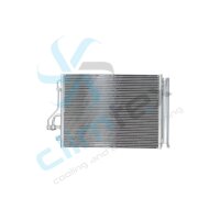 CLIMTEX CH2-062 Kondensator, Klimaanlage