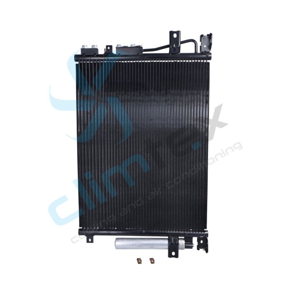 CLIMTEX CH2-301 Kondensator, Klimaanlage