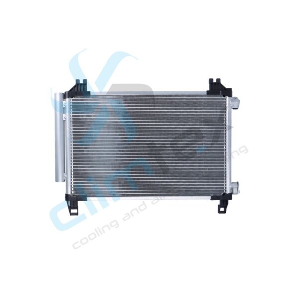 CLIMTEX CH2-504 Kondensator, Klimaanlage