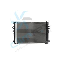 CLIMTEX CH2-238 Kondensator, Klimaanlage