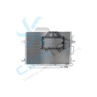 CLIMTEX CH2-514 Kondensator, Klimaanlage