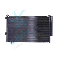CLIMTEX CH2-242 Kondensator, Klimaanlage