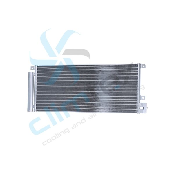 CLIMTEX CH2-528 Kondensator, Klimaanlage