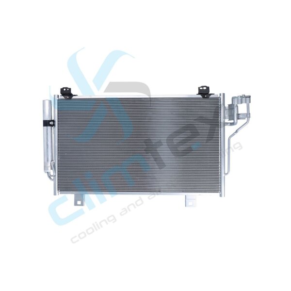 CLIMTEX CH2-526 Kondensator, Klimaanlage