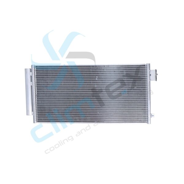 CLIMTEX CH2-534 Kondensator, Klimaanlage