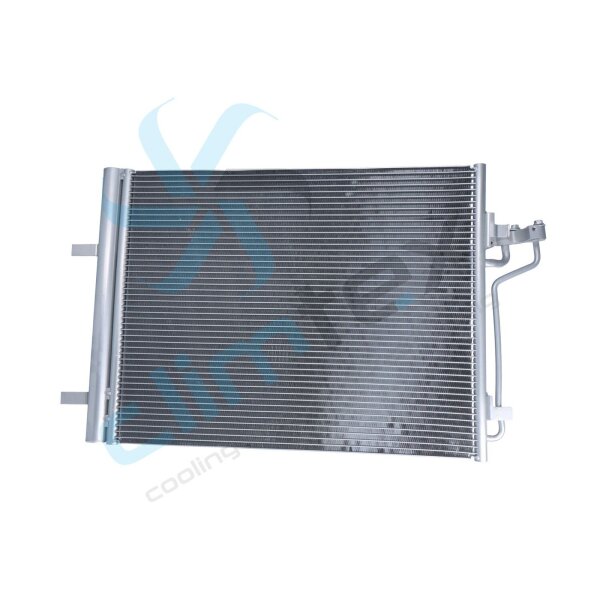 CLIMTEX CH2-102 Kondensator, Klimaanlage