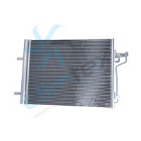 CLIMTEX CH2-102 Kondensator, Klimaanlage